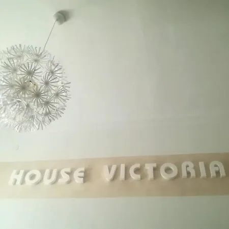 House Victoria Per 8 Persone A